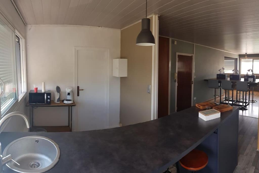 Bed & Working - Tramway - Chambres Partagees De 4 Lits Toulouse Exterior photo